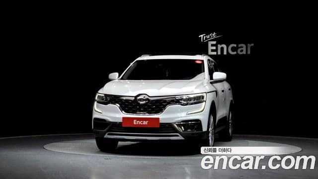 Renault Samsung QM6 2020 — Фото 3/20