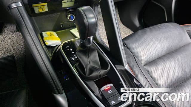 Renault Samsung QM6 2020 — Фото 9/20