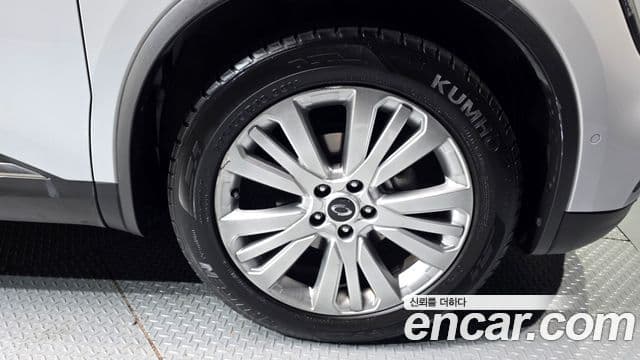 Renault Samsung QM6 2020 — Şəkil 33/40