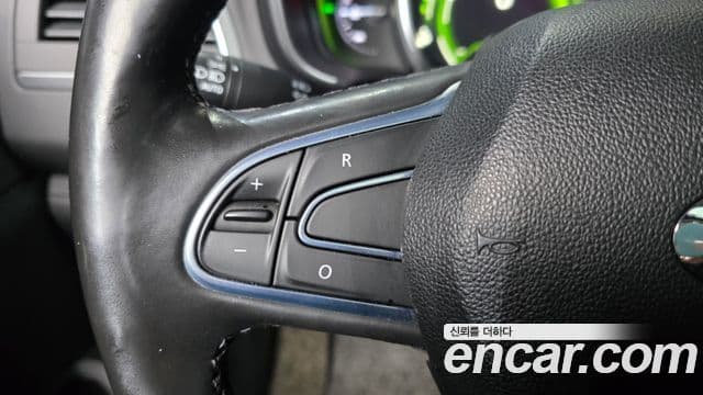 Renault Samsung QM6 2020 — Şəkil 39/40