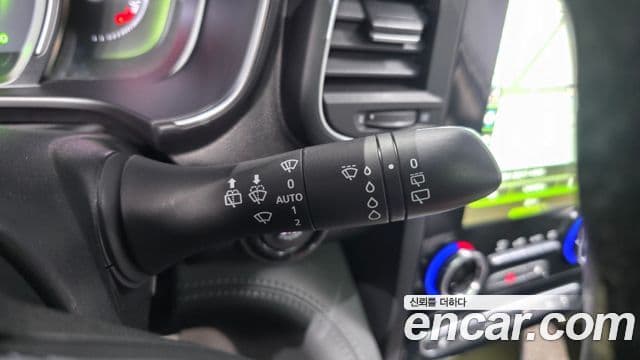 Renault Samsung QM6 2020 — Şəkil 15/40