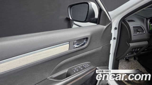 Renault Samsung QM6 2020 — Şəkil 21/40