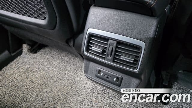 Renault Samsung QM6 2020 — Şəkil 29/40