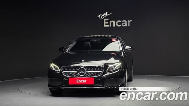 Mercedes-Benz E-Class 2019 — Şəkil 3/20