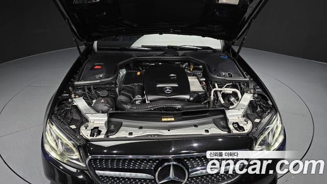 Mercedes-Benz E-Class 2019 — Şəkil 6/20