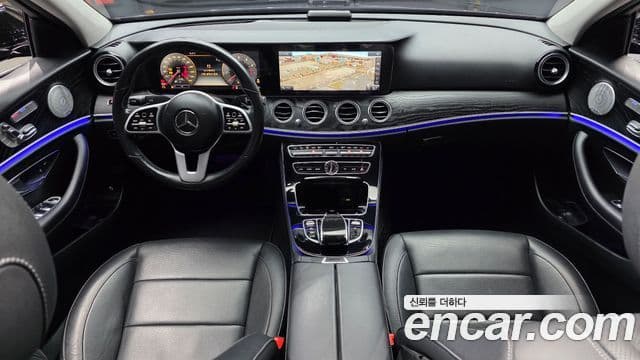 Mercedes-Benz E-Class 2019 — Şəkil 7/20