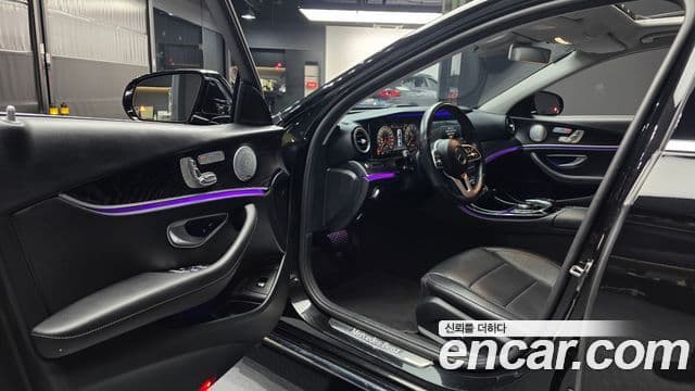 Mercedes-Benz E-Class 2019 — Şəkil 10/20