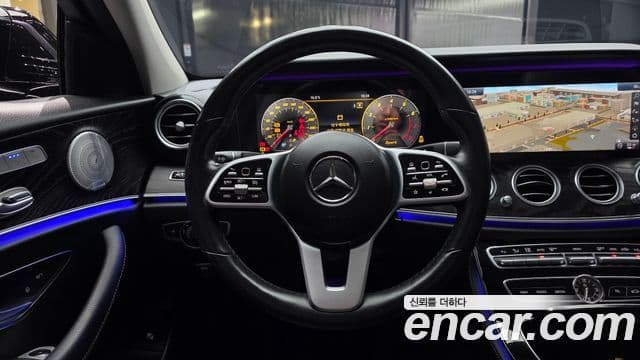 Mercedes-Benz E-Class 2019 — Şəkil 13/20