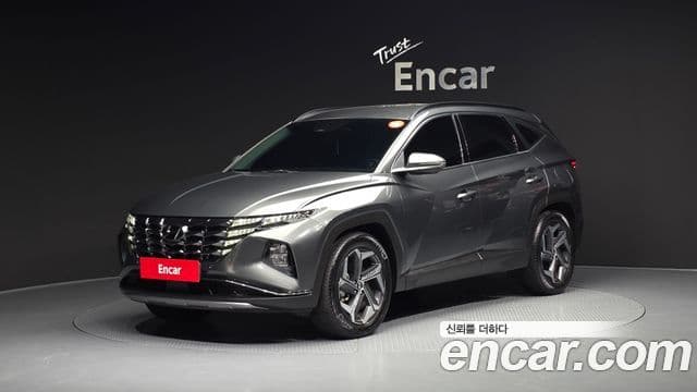 Hyundai The New Tucson 2022 — Şəkil 1/20