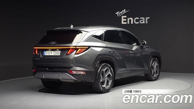 Hyundai The New Tucson 2022 — Şəkil 2/20