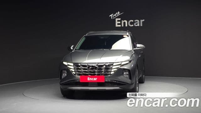 Hyundai The New Tucson 2022 — Şəkil 3/20