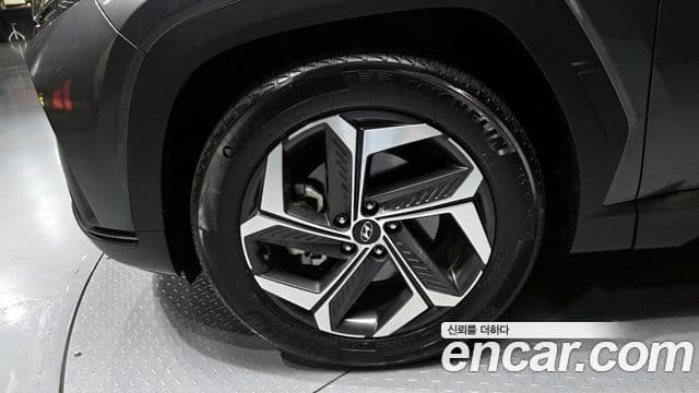 Hyundai The New Tucson 2022 — Şəkil 5/20