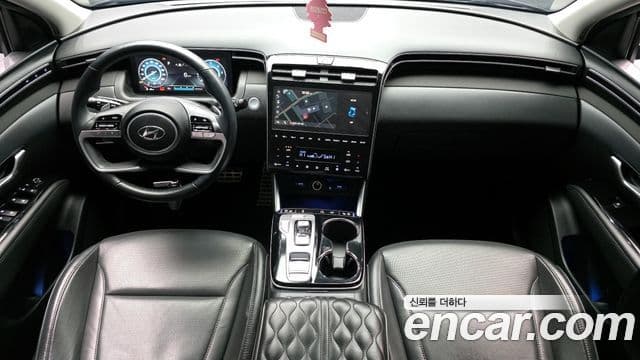 Hyundai The New Tucson 2022 — Şəkil 7/20