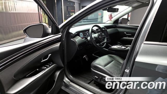 Hyundai The New Tucson 2022 — Şəkil 10/20