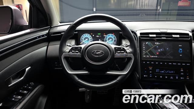 Hyundai The New Tucson 2022 — Şəkil 13/20