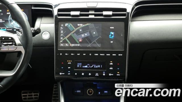 Hyundai The New Tucson 2022 — Şəkil 14/20