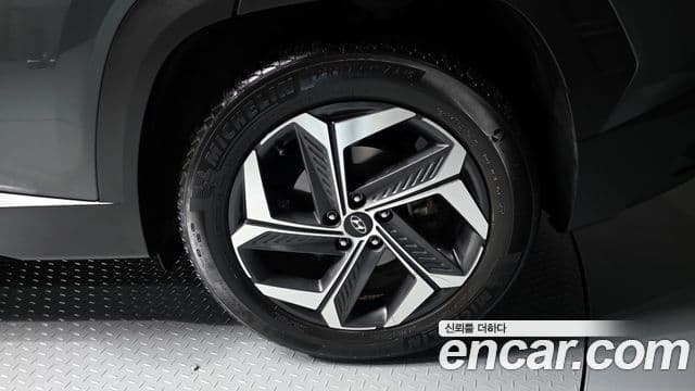Hyundai Tucson Hybrid 2022 — Şəkil 4/33