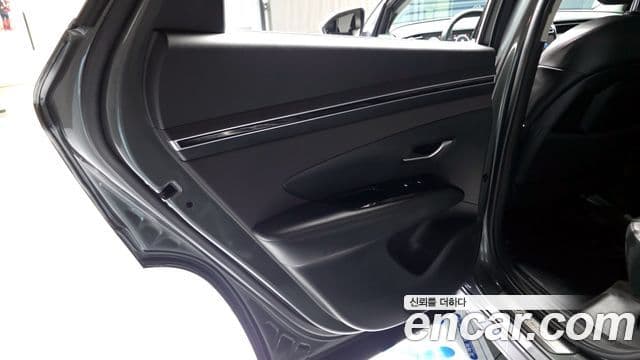 Hyundai Tucson Hybrid 2022 — Şəkil 8/33