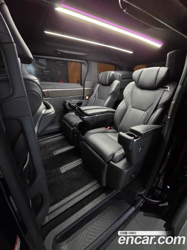 Toyota Alphard 2024 — Şəkil 7/14