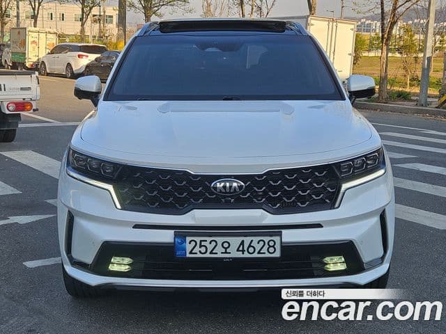 Kia Sorento 2020 — Şəkil 1/20
