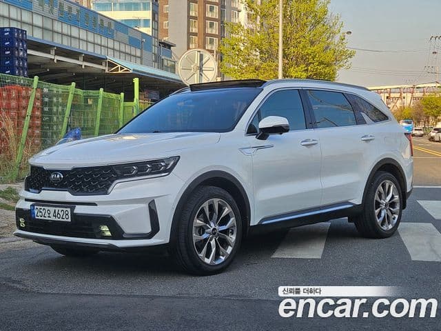 Kia Sorento 2020 — Şəkil 20/20