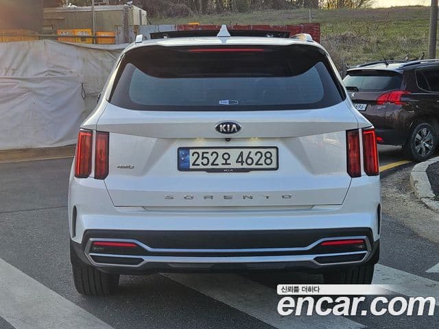 Kia Sorento 2020 — Şəkil 18/20