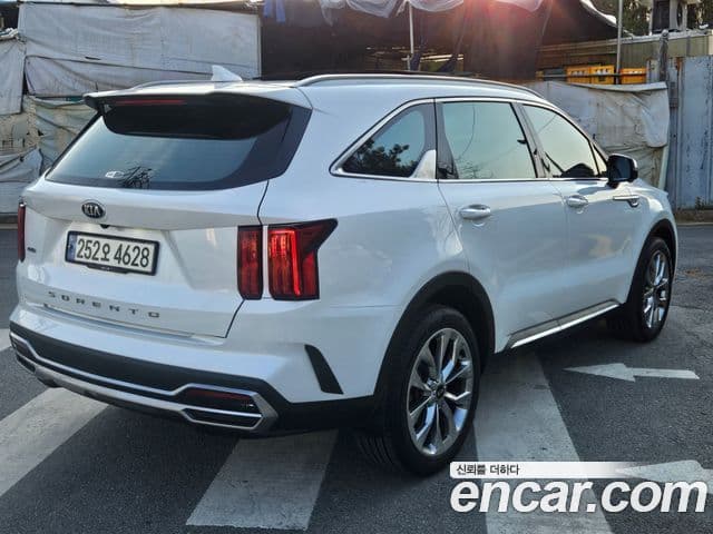 Kia Sorento 2020 — Şəkil 4/20