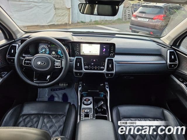 Kia Sorento 2020 — Şəkil 8/20