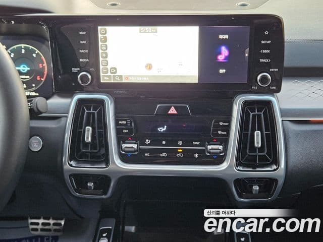 Kia Sorento 2020 — Şəkil 16/20