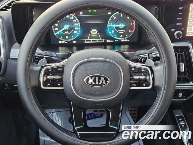 Kia Sorento 2020 — Şəkil 17/20