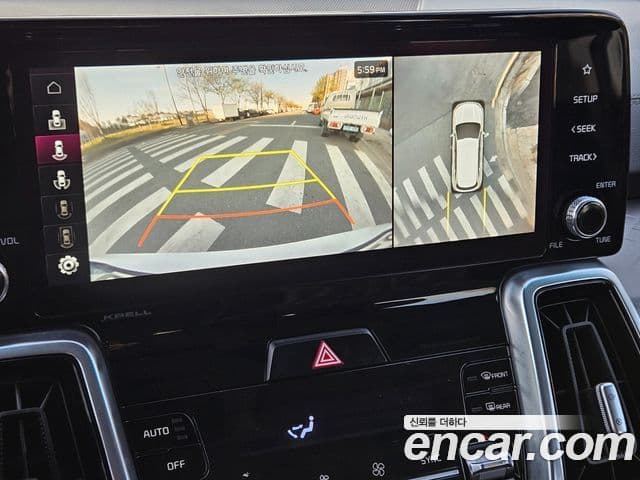 Kia Sorento 2020 — Şəkil 10/20
