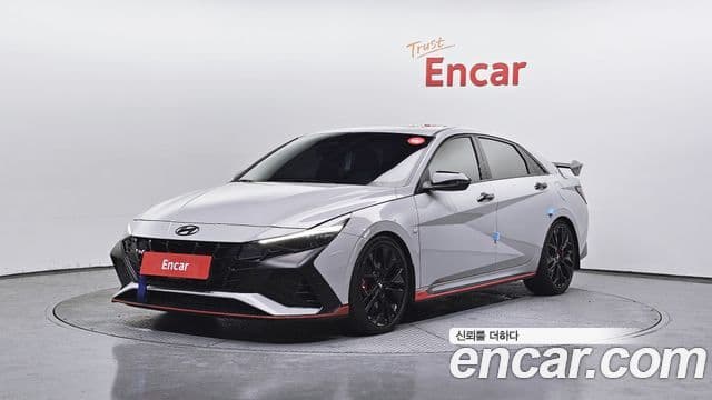 Hyundai Avante 2022 — Şəkil 1/20
