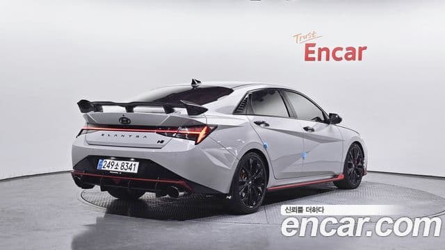 Hyundai Avante 2022 — Şəkil 2/20
