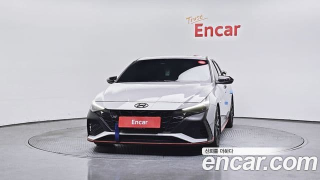 Hyundai Avante 2022 — Şəkil 3/20