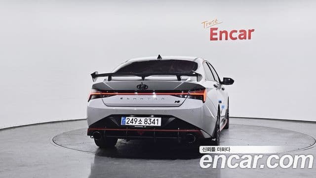 Hyundai Avante 2022 — Şəkil 4/20
