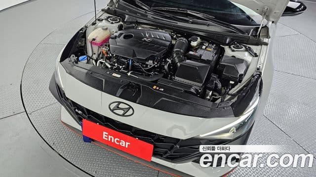 Hyundai Avante 2022 — Şəkil 6/20