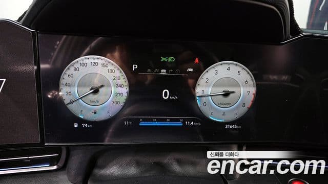 Hyundai Avante 2022 — Şəkil 8/20