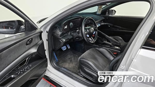 Hyundai Avante 2022 — Şəkil 10/20