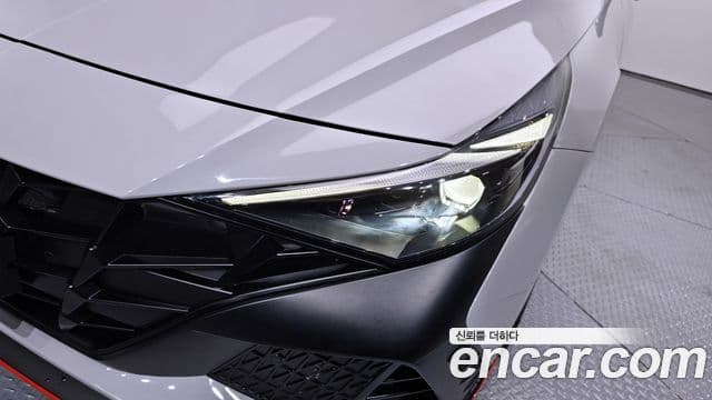 Hyundai The New Avante Hybrid 2022 — Şəkil 17/30