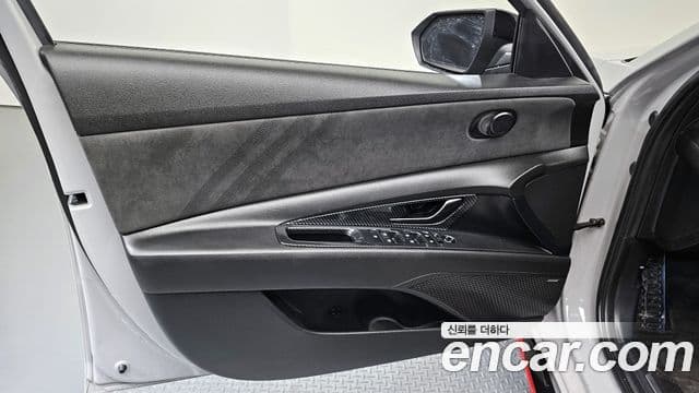 Hyundai The New Avante Hybrid 2022 — Şəkil 22/30