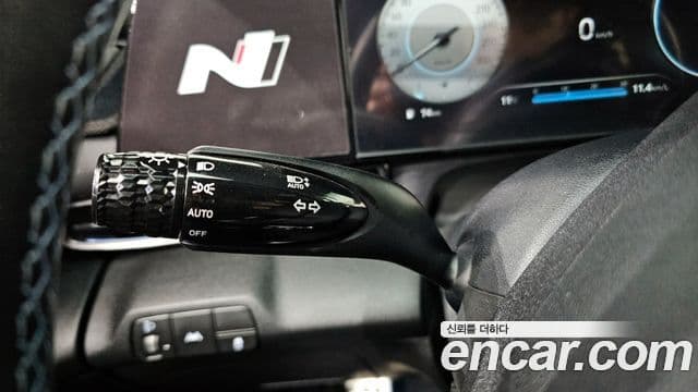 Hyundai The New Avante Hybrid 2022 — Şəkil 28/30