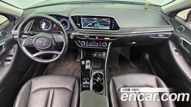 Hyundai Sonata 2020 — фото 7 из 20