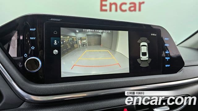 Hyundai Sonata 2020 — ფოტო 15/20