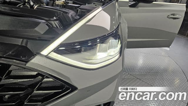Hyundai Sonata Hybrid 2020 — ფოტო 33/37