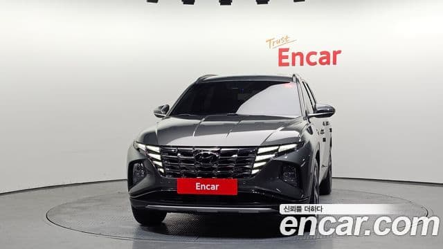 Hyundai The New Tucson 2023 — ფოტო 3/20