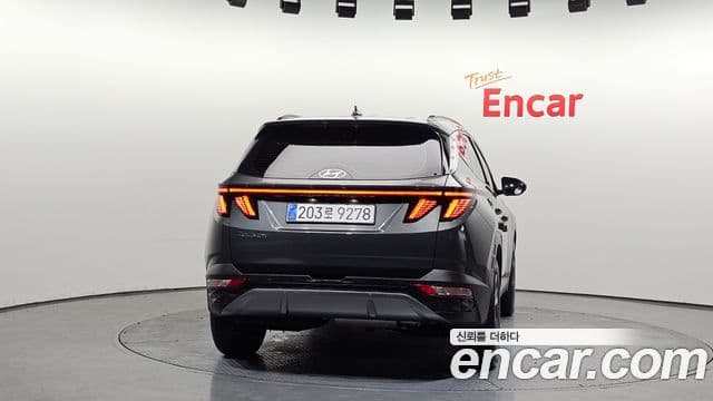 Hyundai The New Tucson 2023 — ფოტო 4/20