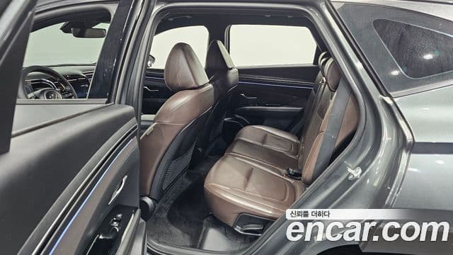 Hyundai The New Tucson 2023 — ფოტო 11/20