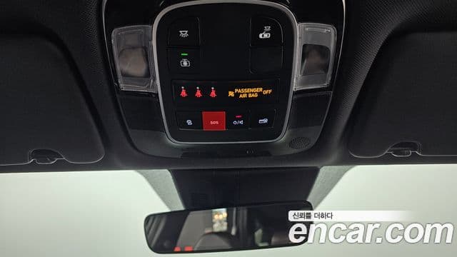 Hyundai The New Tucson 2023 — ფოტო 16/20