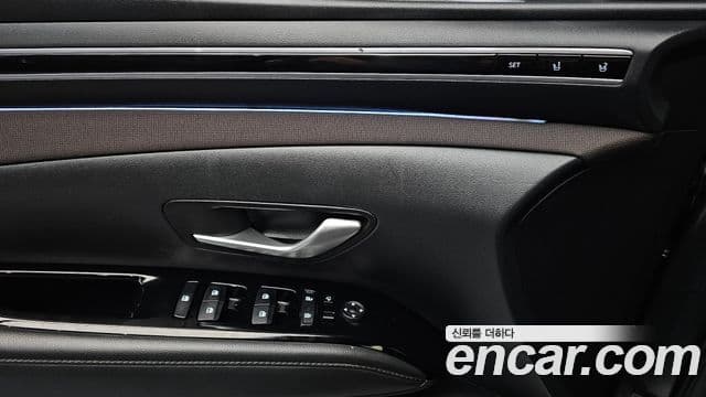 Hyundai The New Tucson 2023 — ფოტო 19/20