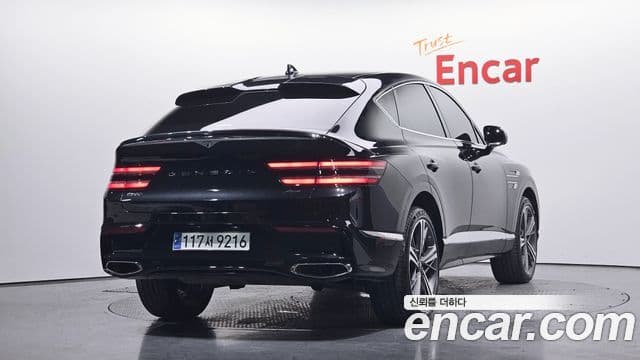 Genesis GV80 Coupe 2024 — Фото 2/20